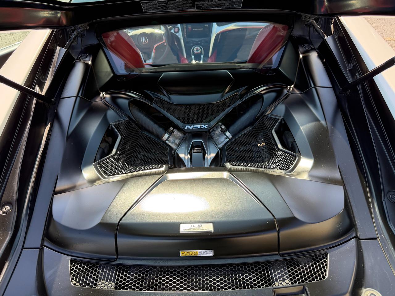 2017 Acura NSX *HYBRID SUPERCAR* Photo