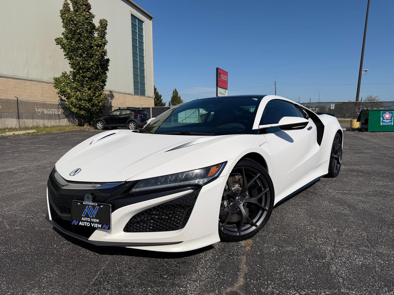 2017 Acura NSX *HYBRID SUPERCAR* - Photo #1