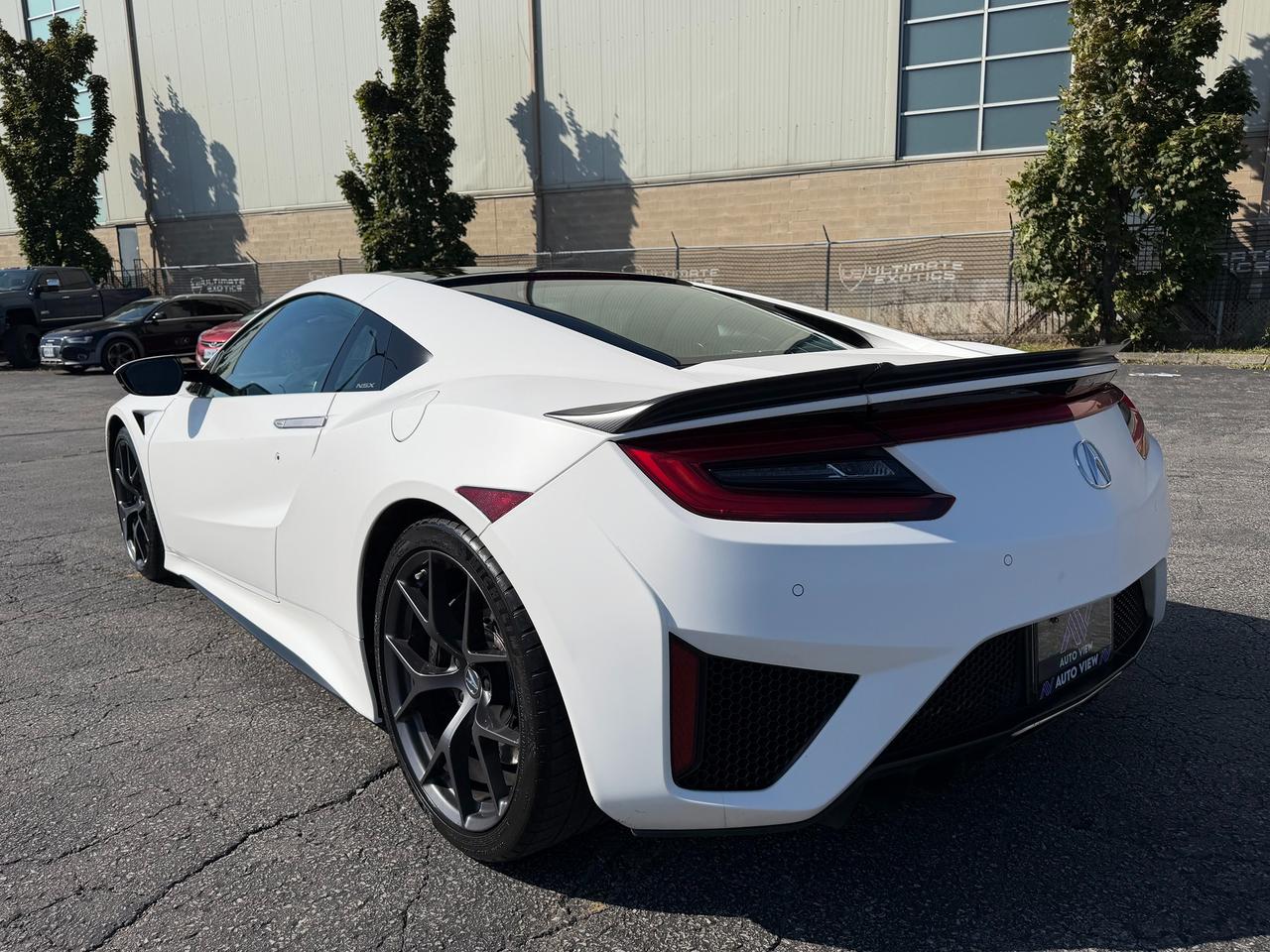 2017 Acura NSX *HYBRID SUPERCAR* Photo