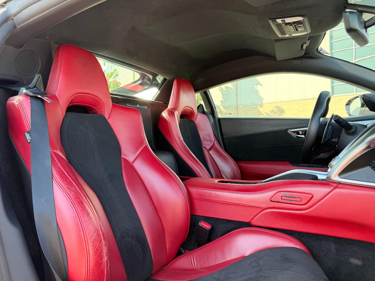 2017 Acura NSX *HYBRID SUPERCAR* Photo
