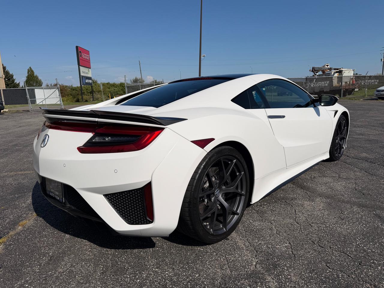 2017 Acura NSX *HYBRID SUPERCAR* Photo4