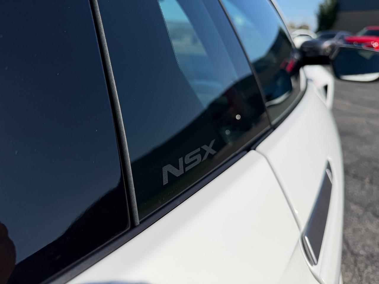 2017 Acura NSX *HYBRID SUPERCAR* Photo
