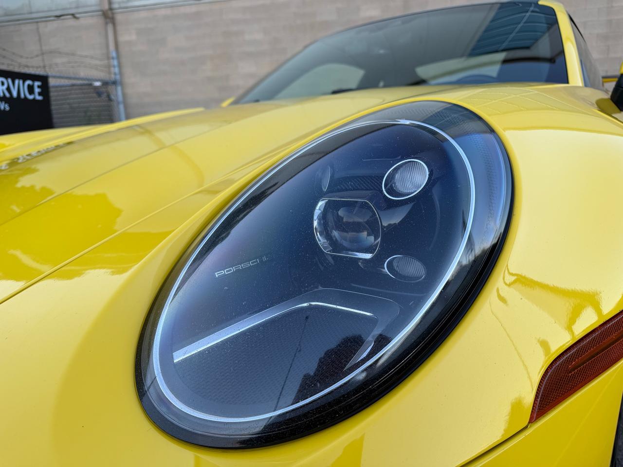 2021 Porsche 911 Carrera 4S Coupe Photo