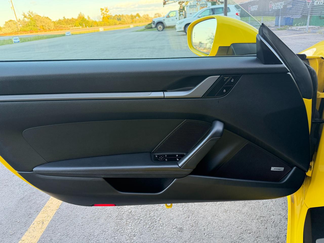 2021 Porsche 911 Carrera 4S Coupe Photo