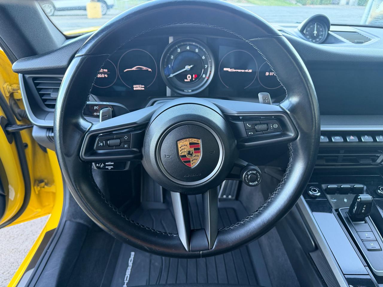 2021 Porsche 911 Carrera 4S Coupe Photo
