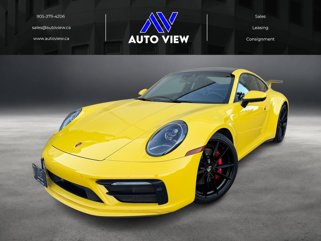2021 Porsche 911
