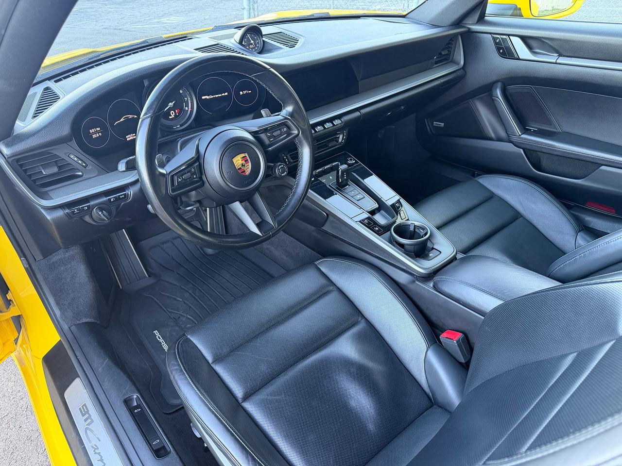 2021 Porsche 911 Carrera 4S Coupe Photo