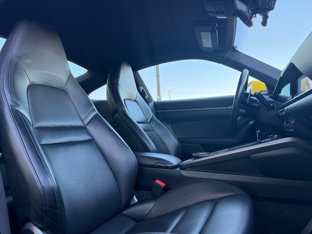 2021 Porsche 911 Carrera 4S Coupe Photo