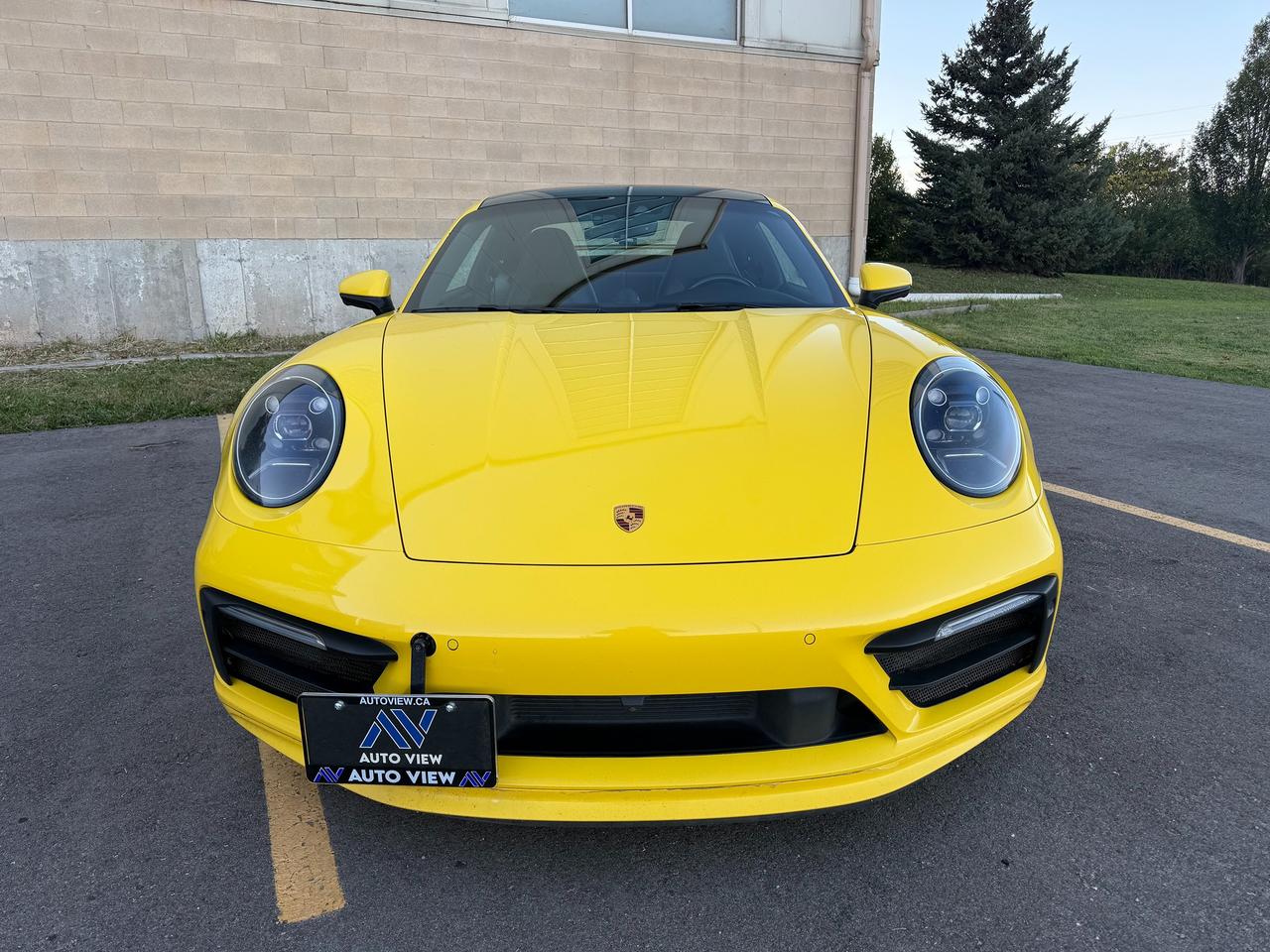 2021 Porsche 911 Carrera 4S Coupe Photo1
