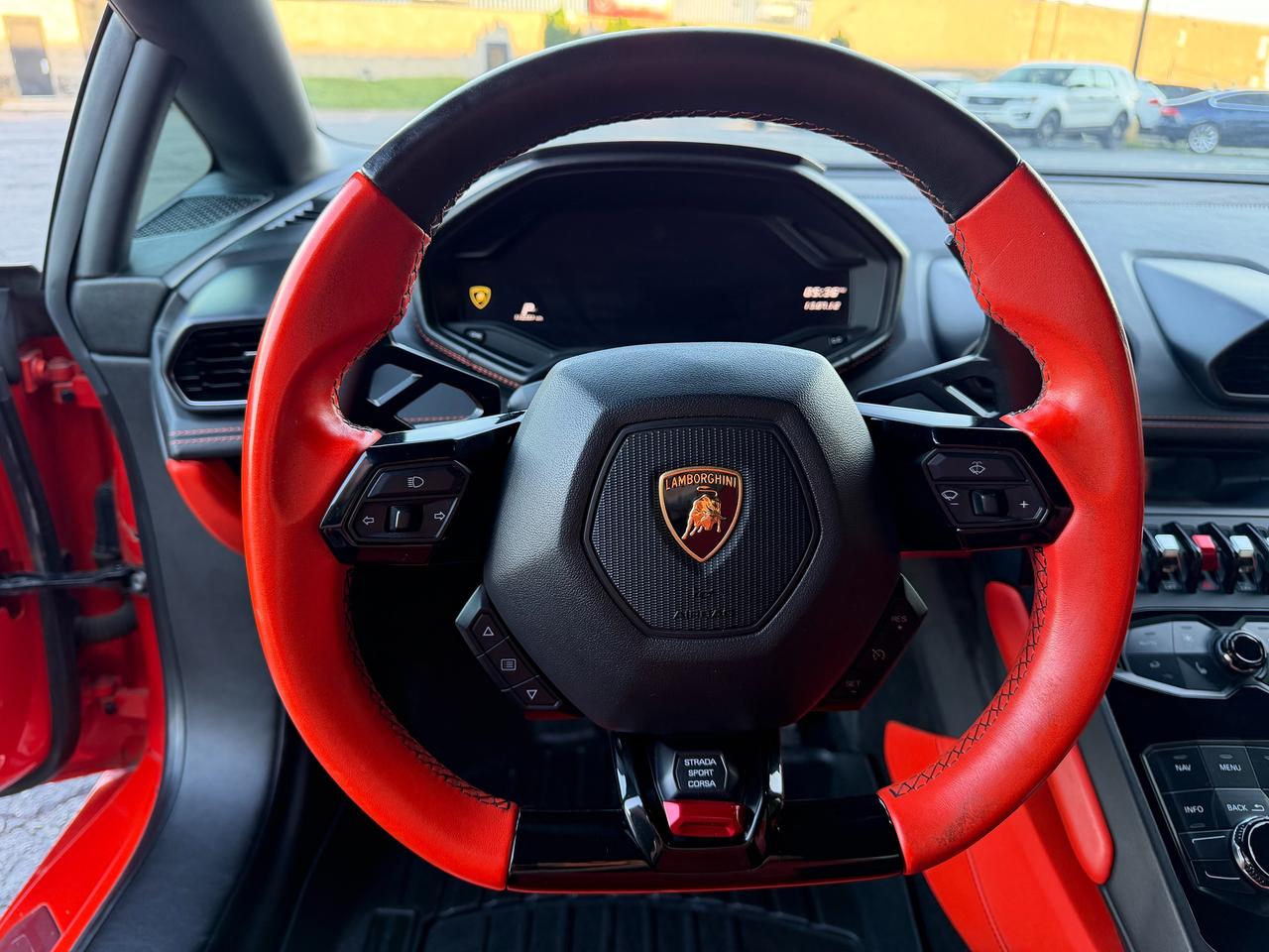 2017 Lamborghini Huracan LP610-4 Coupe * 5.2L V10+ * Photo