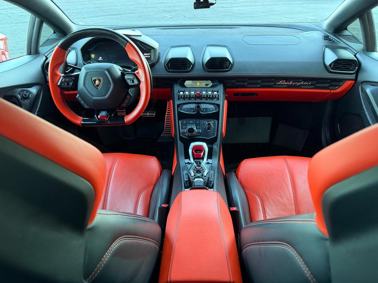 2017 Lamborghini Huracan LP610-4 Coupe * 5.2L V10+ * Photo