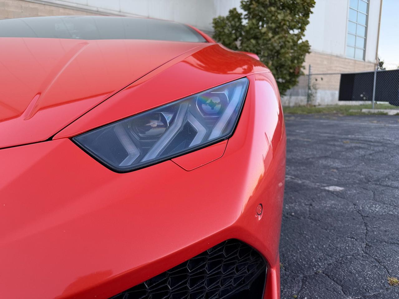 2017 Lamborghini Huracan LP610-4 Coupe * 5.2L V10+ * Photo