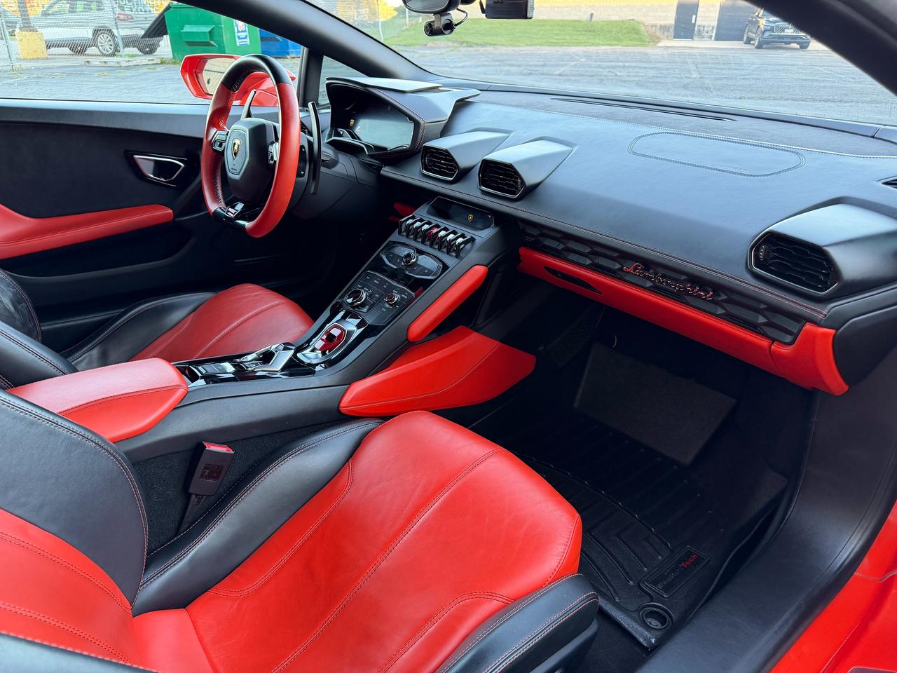 2017 Lamborghini Huracan LP610-4 Coupe * 5.2L V10+ * Photo