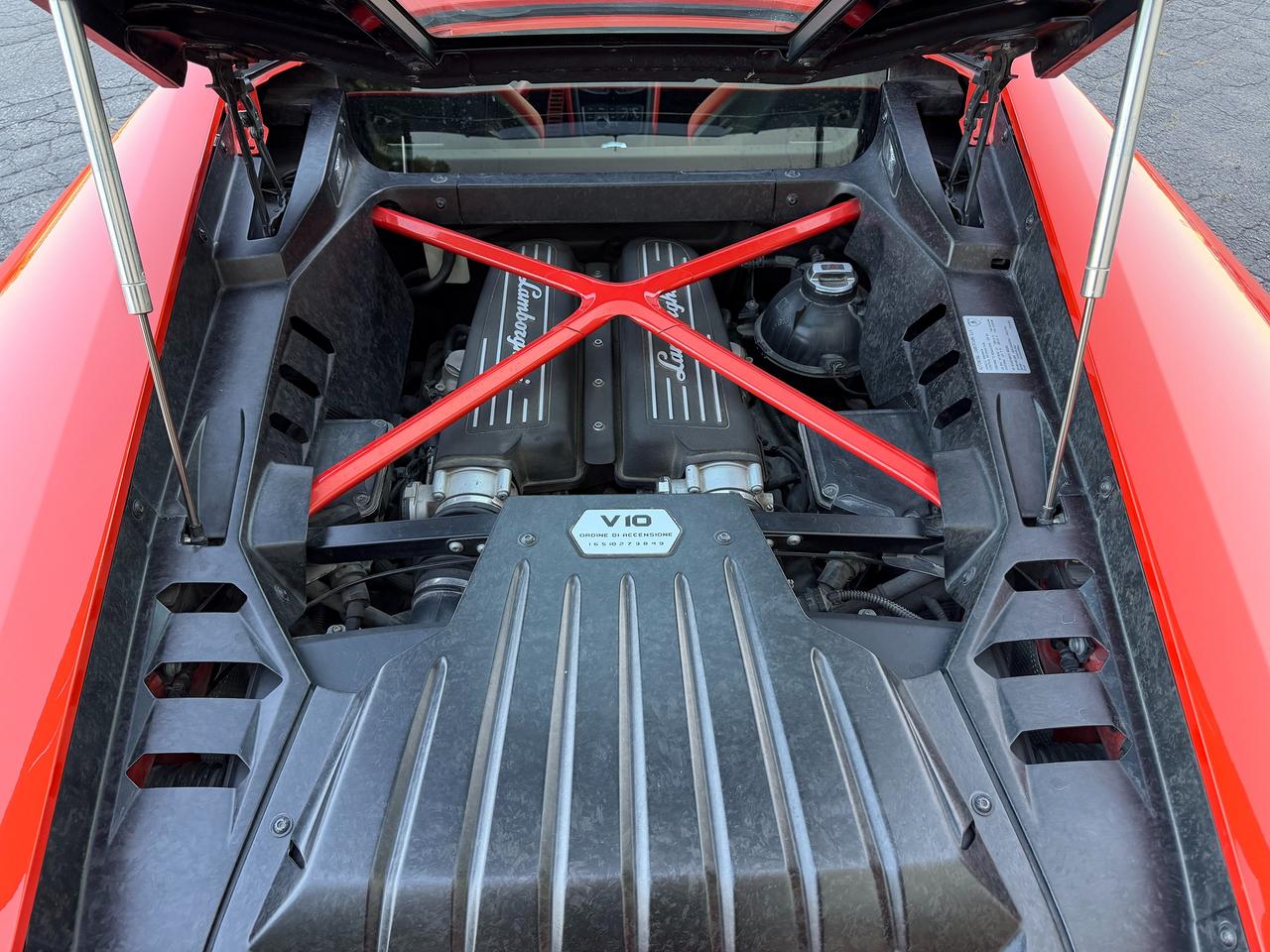 2017 Lamborghini Huracan LP610-4 Coupe * 5.2L V10+ * Photo
