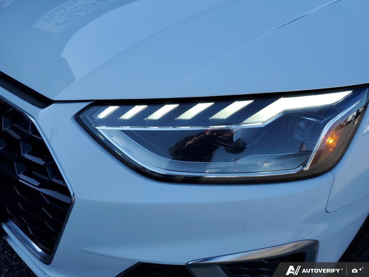 2020 Audi A4 Progressiv quattro-SLINE-SUNROOF-NAV-REAR CAM Photo
