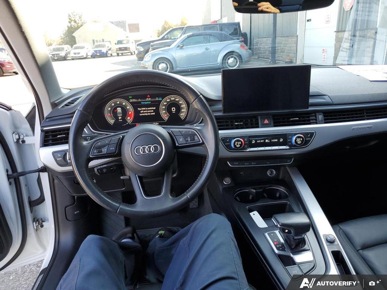 2020 Audi A4 Progressiv quattro-SLINE-SUNROOF-NAV-REAR CAM Photo