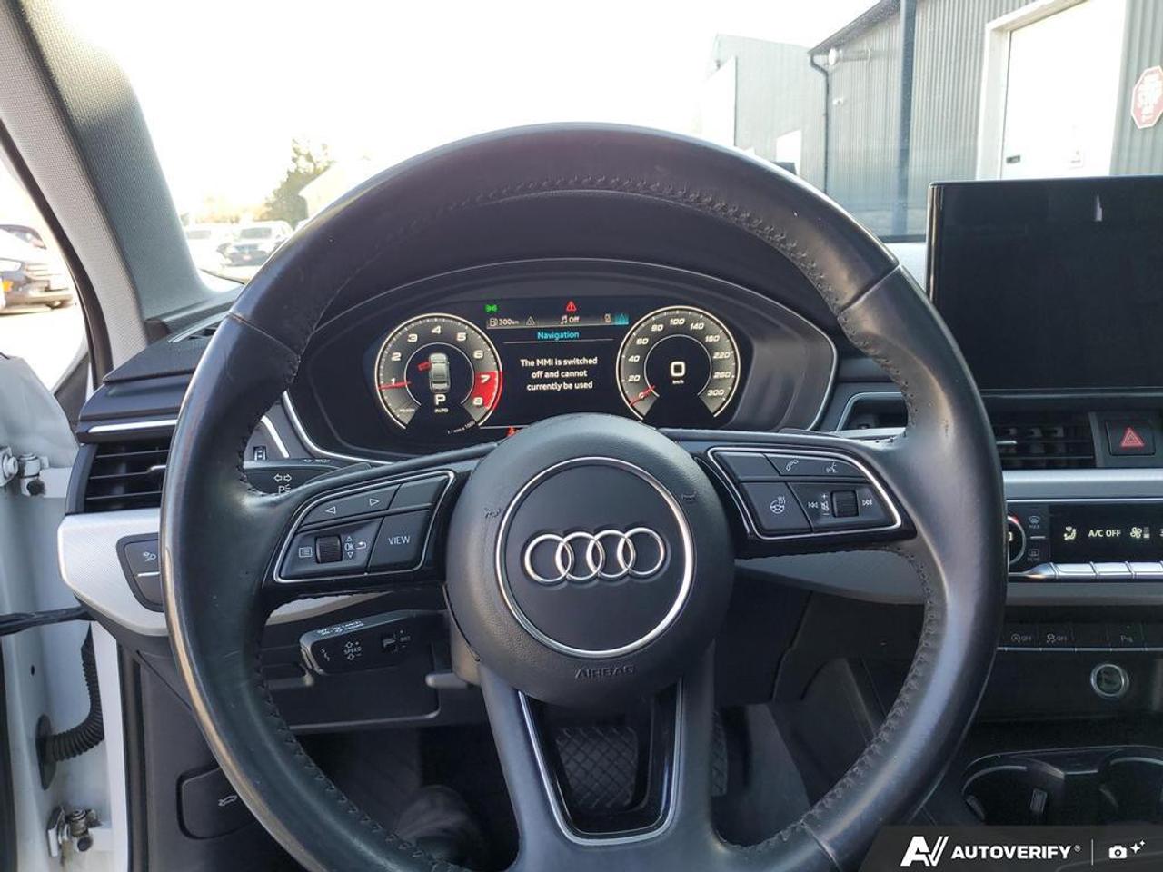 2020 Audi A4 Progressiv quattro-SLINE-SUNROOF-NAV-REAR CAM Photo