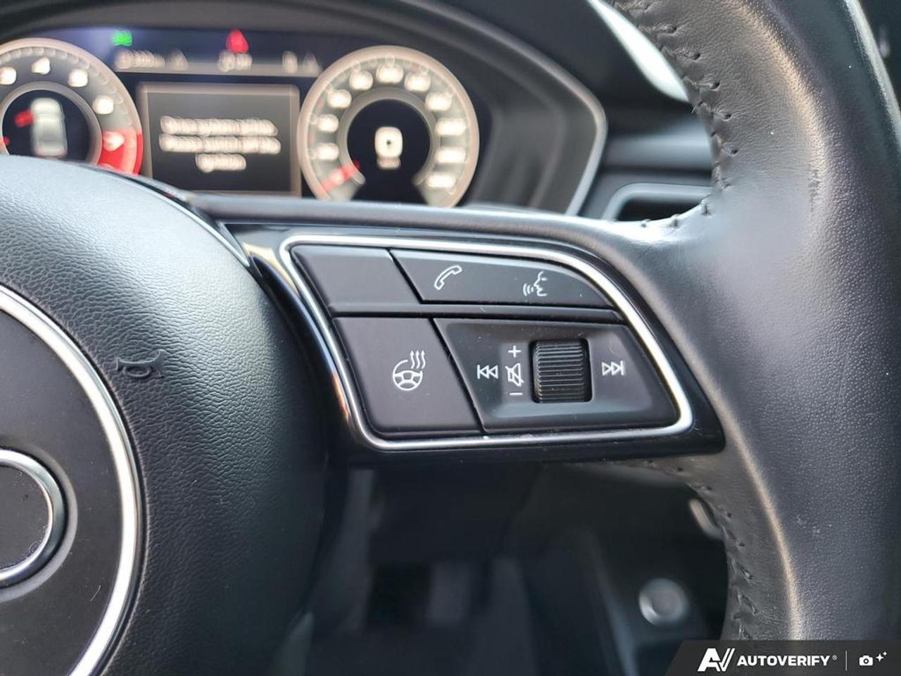 2020 Audi A4 Progressiv quattro-SLINE-SUNROOF-NAV-REAR CAM Photo