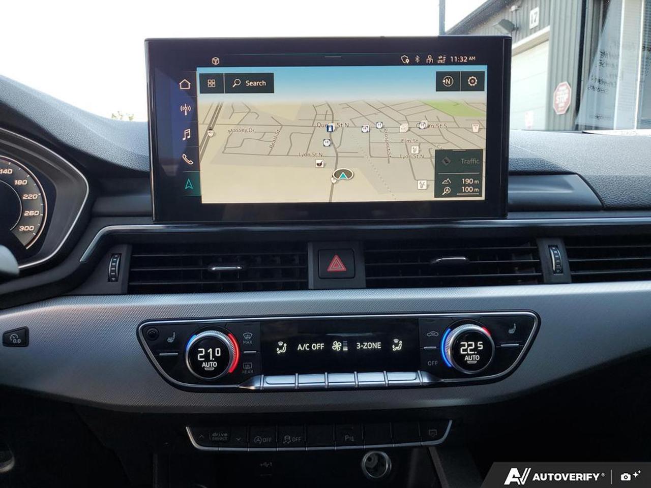 2020 Audi A4 Progressiv quattro-SLINE-SUNROOF-NAV-REAR CAM Photo