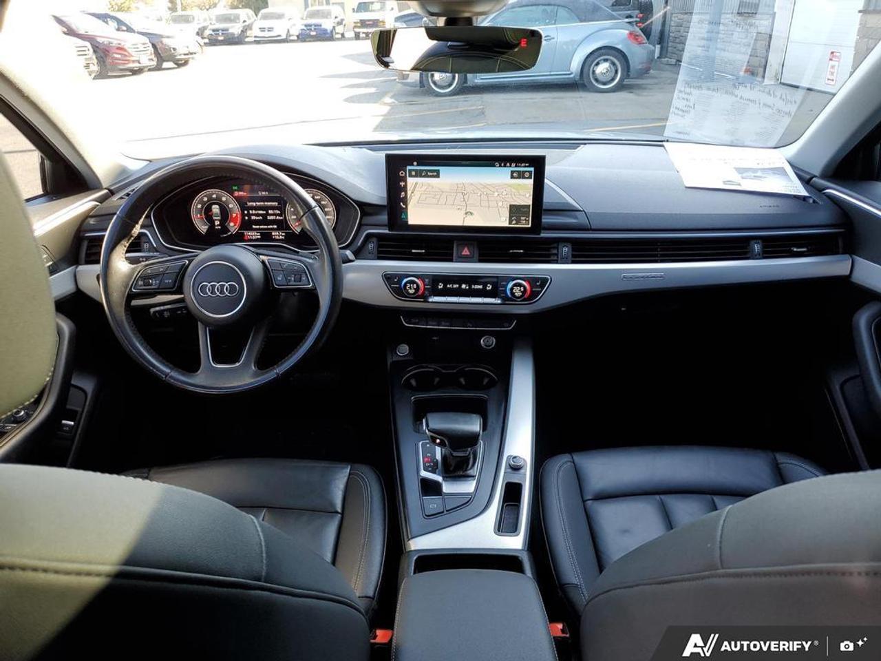 2020 Audi A4 Progressiv quattro-SLINE-SUNROOF-NAV-REAR CAM Photo