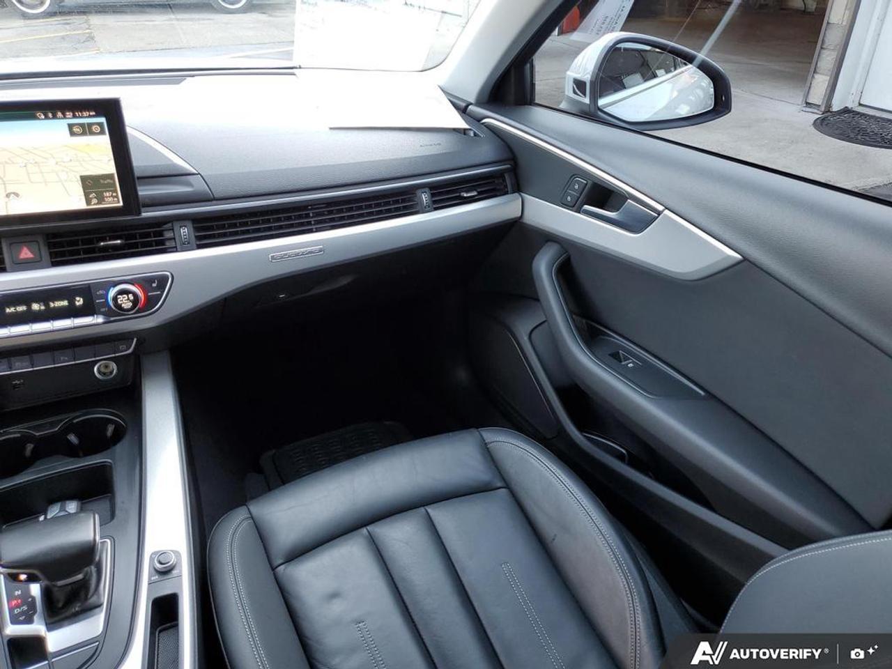 2020 Audi A4 Progressiv quattro-SLINE-SUNROOF-NAV-REAR CAM Photo