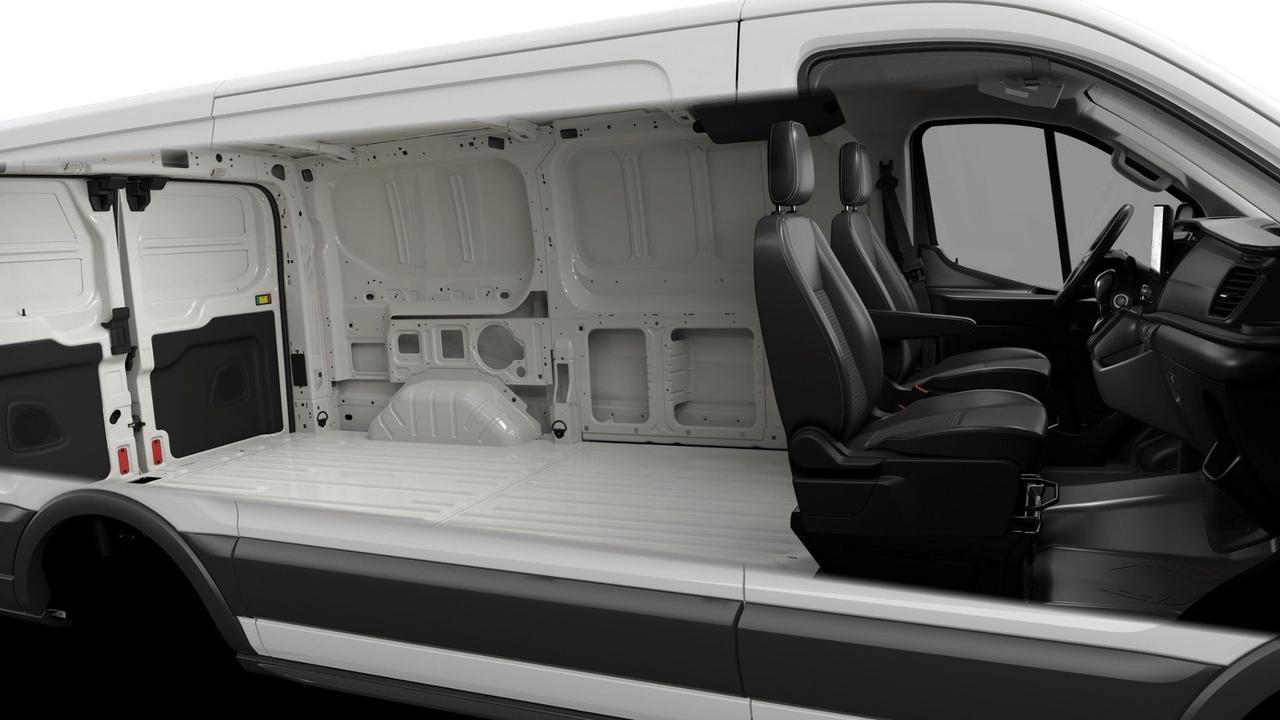 2027 Ford Transit TRANSIT LOW ROOF, RWD, CRUISE CONTROL Photo