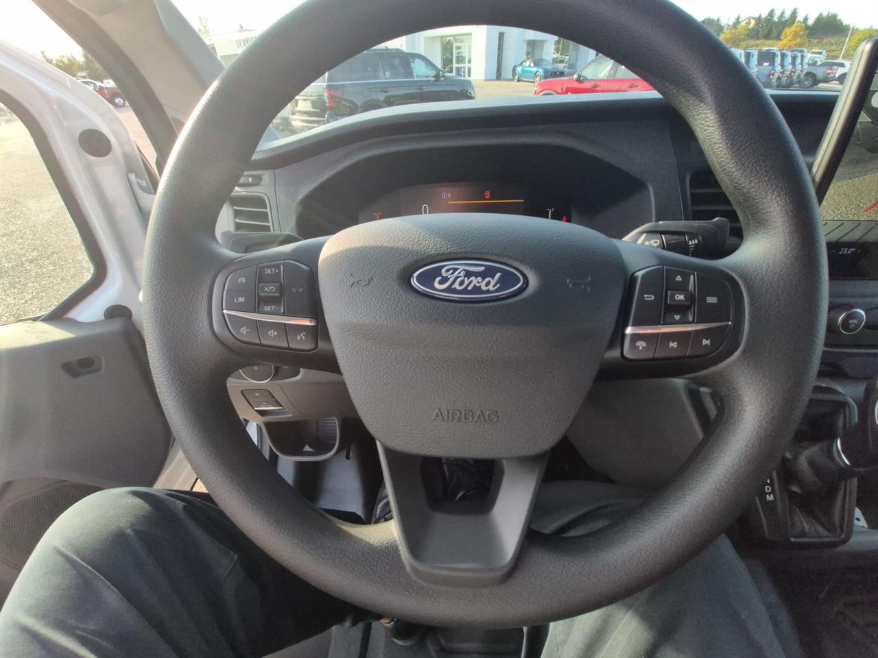2027 Ford Transit TRANSIT LOW ROOF, RWD, CRUISE CONTROL Photo