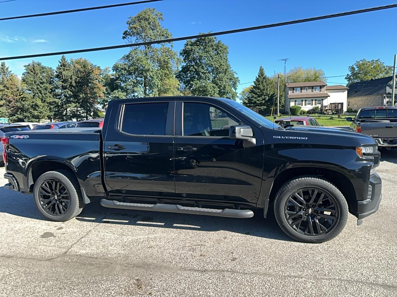 2020 Chevrolet Silverado 1500 RST Photo