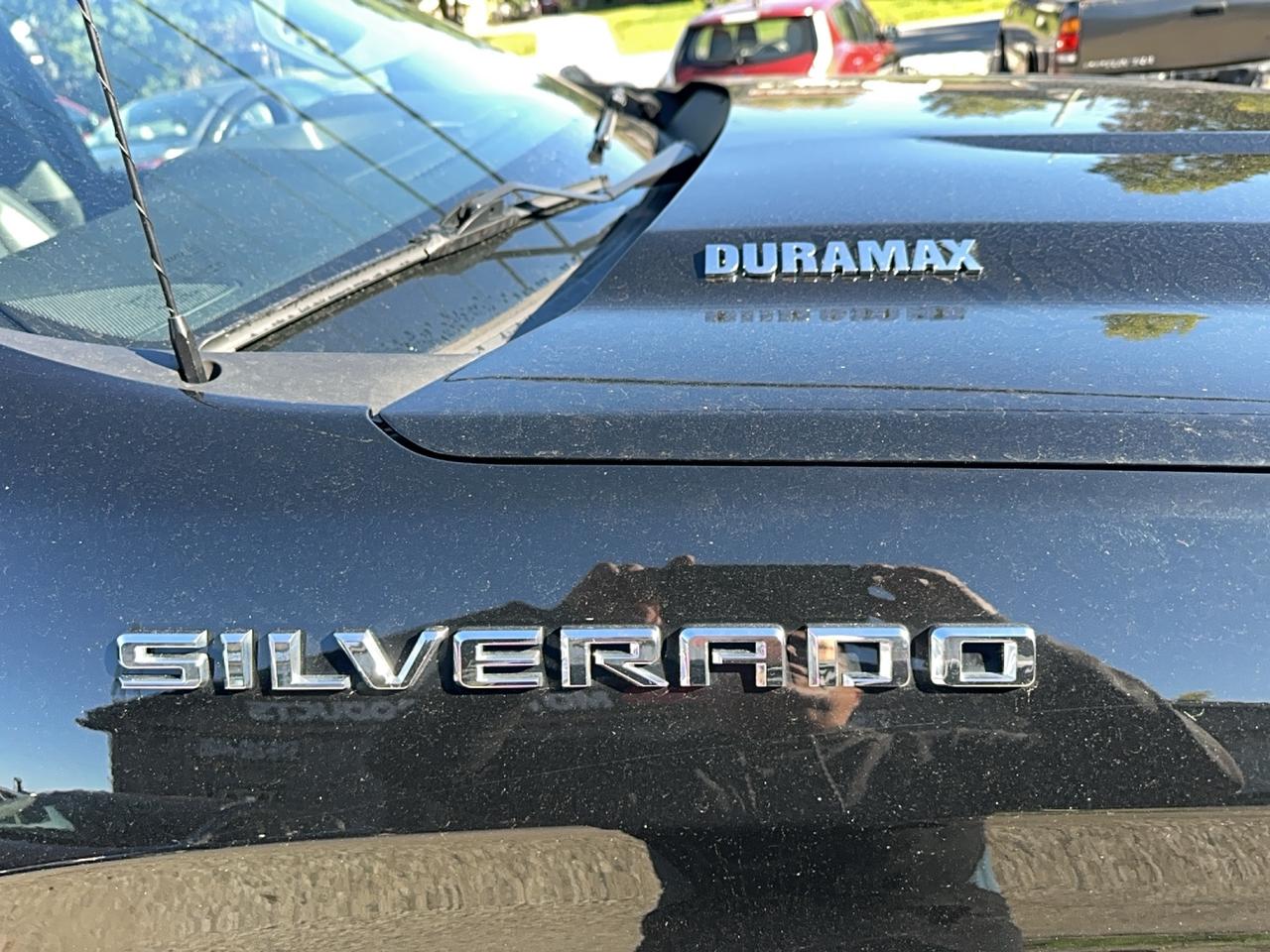 2020 Chevrolet Silverado 1500 RST Photo