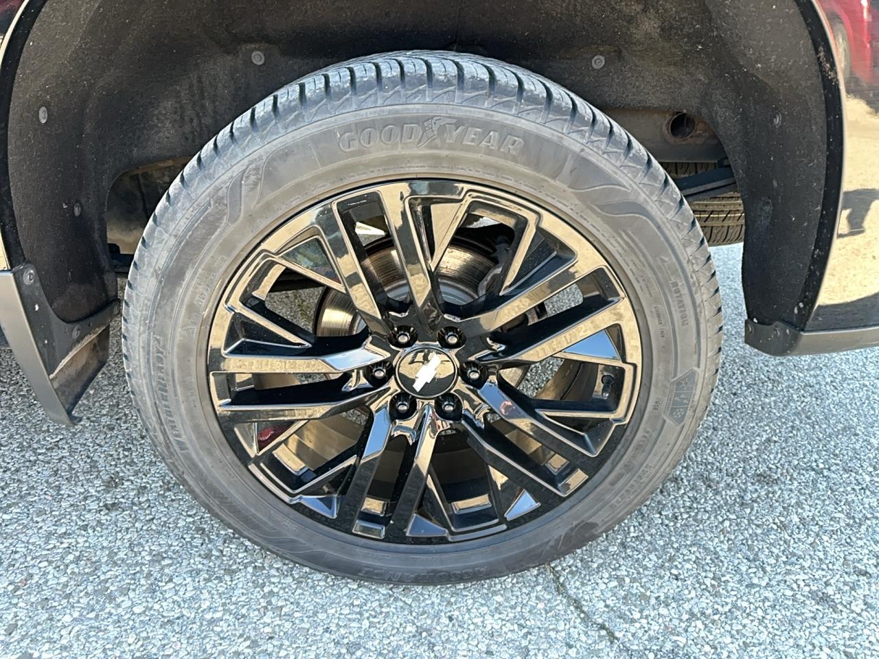 2020 Chevrolet Silverado 1500 RST Photo