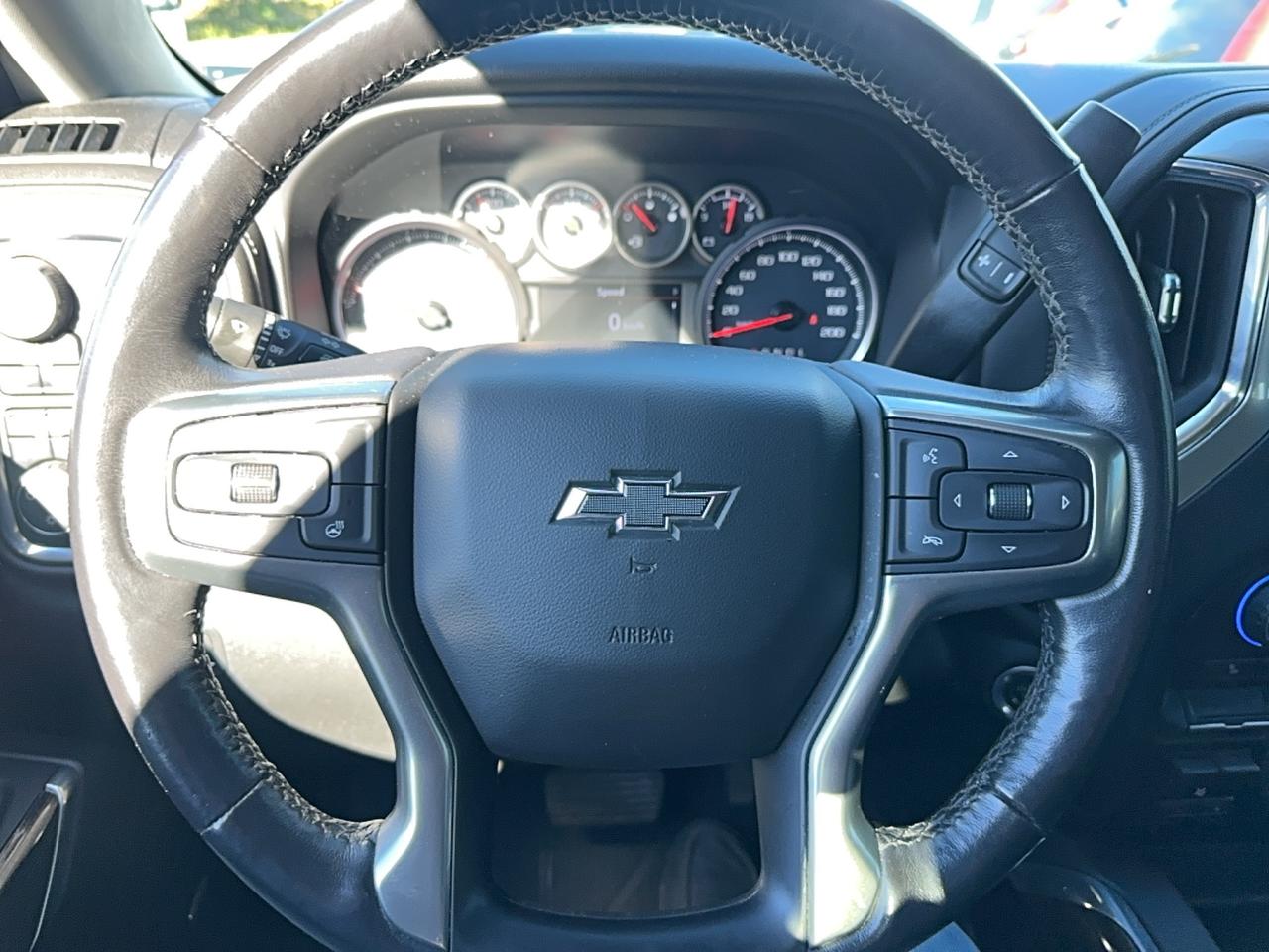 2020 Chevrolet Silverado 1500 RST Photo