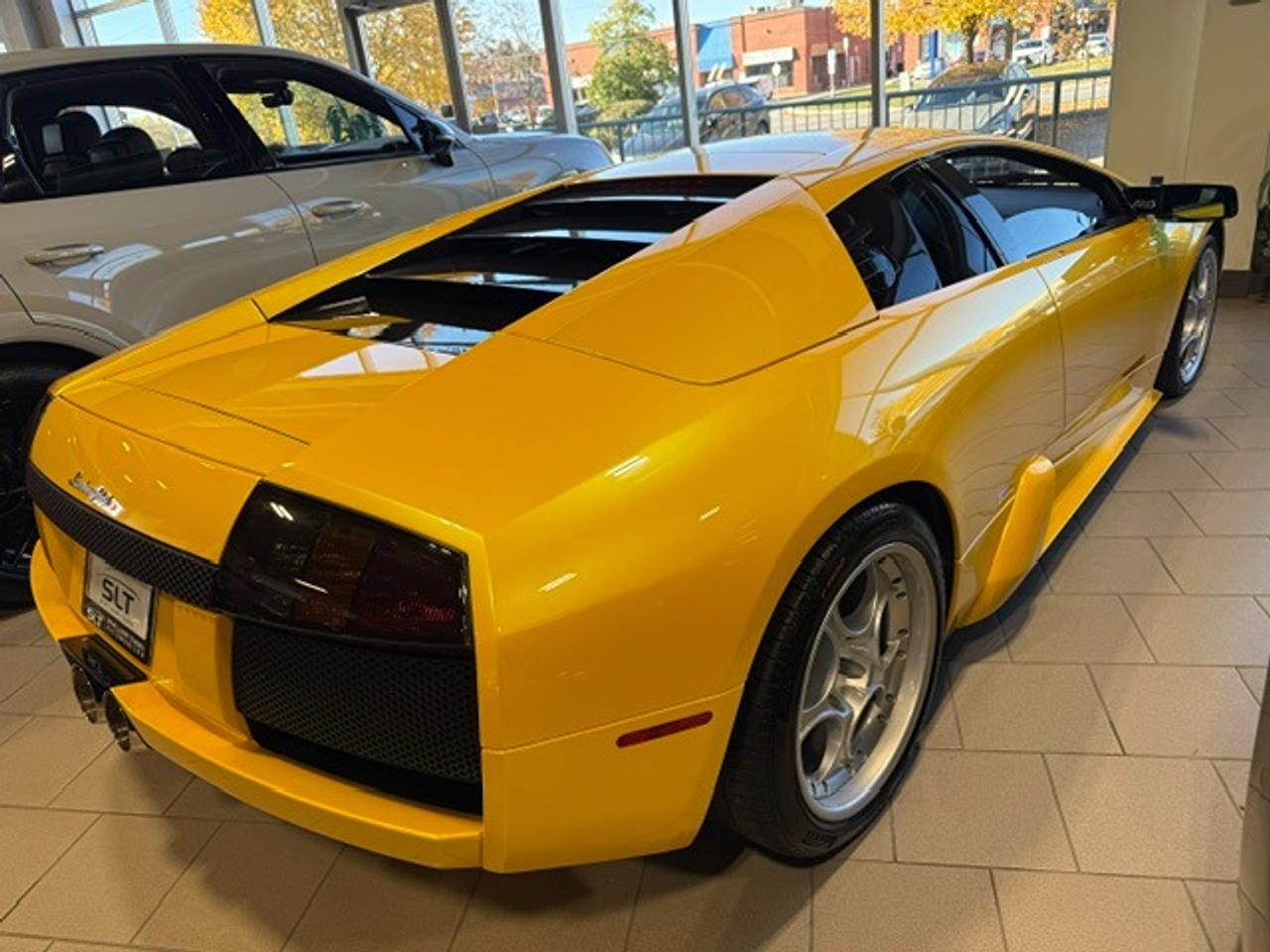 2002 Lamborghini Murcielago
