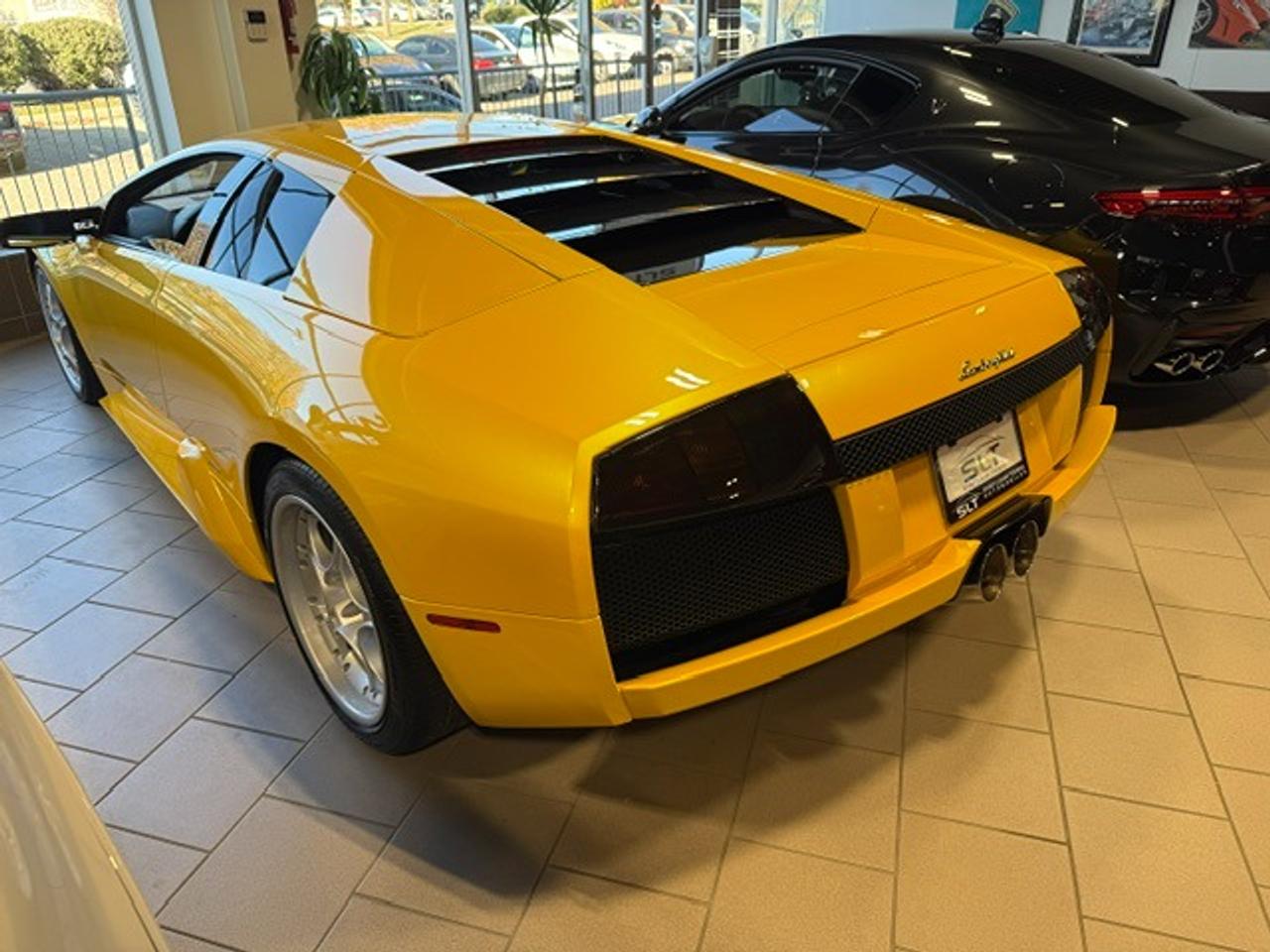 2002 Lamborghini Murcielago