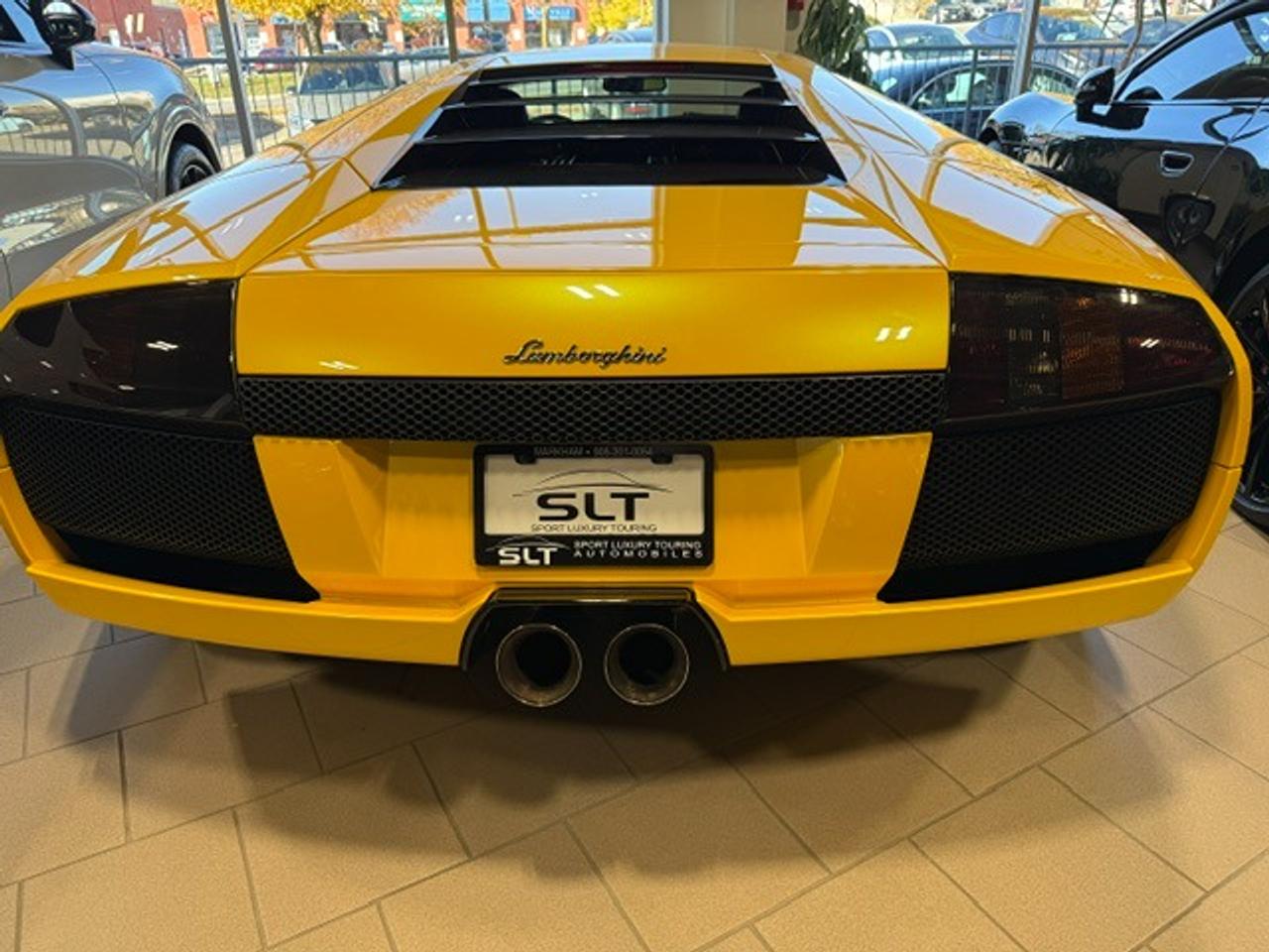 2002 Lamborghini Murcielago