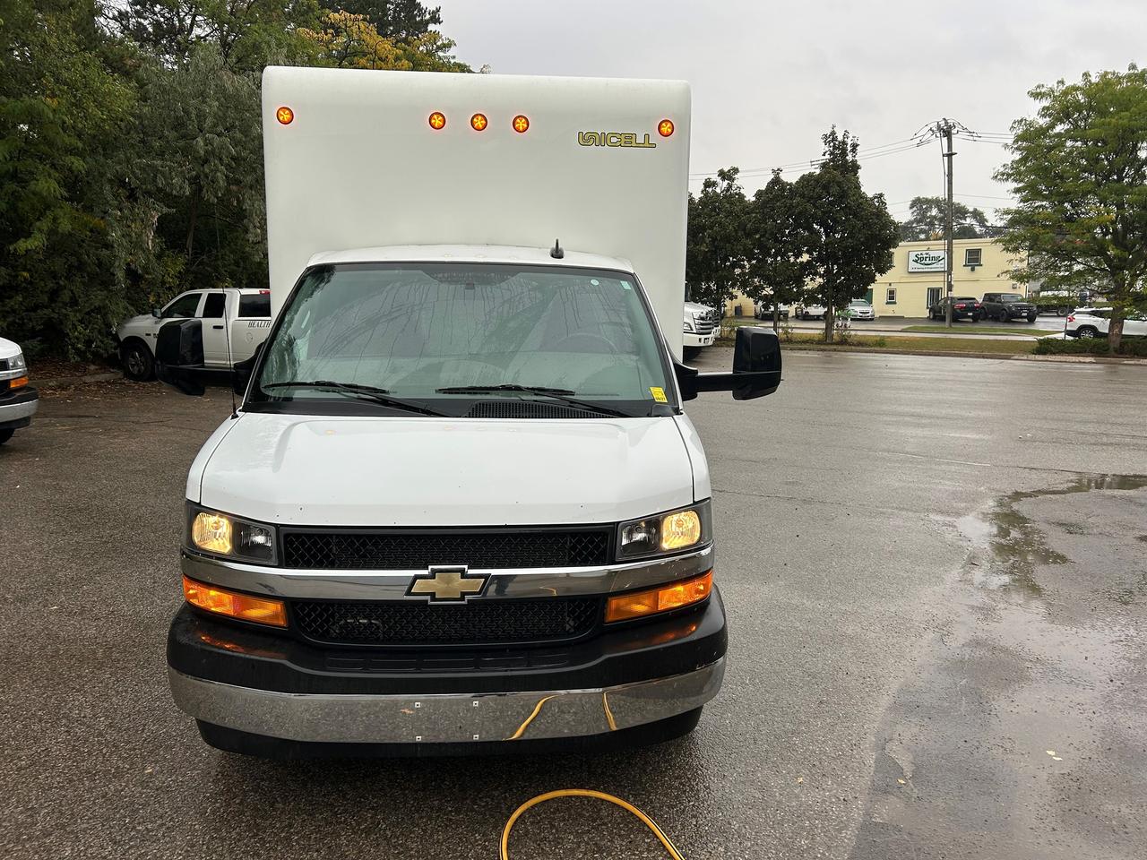 2024 Chevrolet Express Commercial Cutaway 4500-16 foot Photo