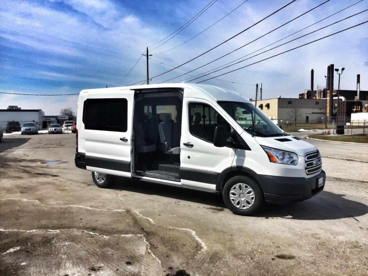 2025 Ford Transit 350 XL Photo0