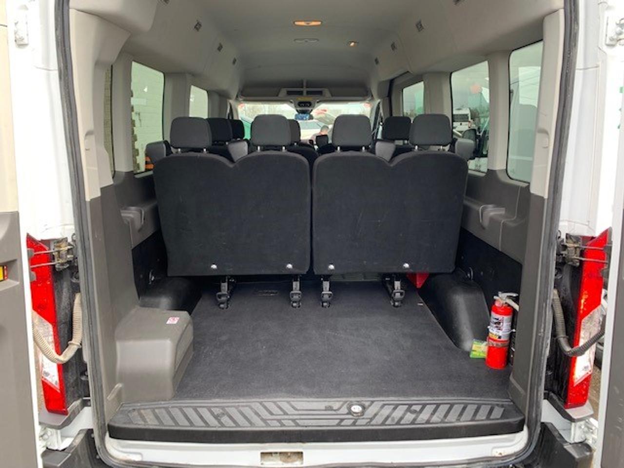 2025 Ford Transit 350 XL Photo3