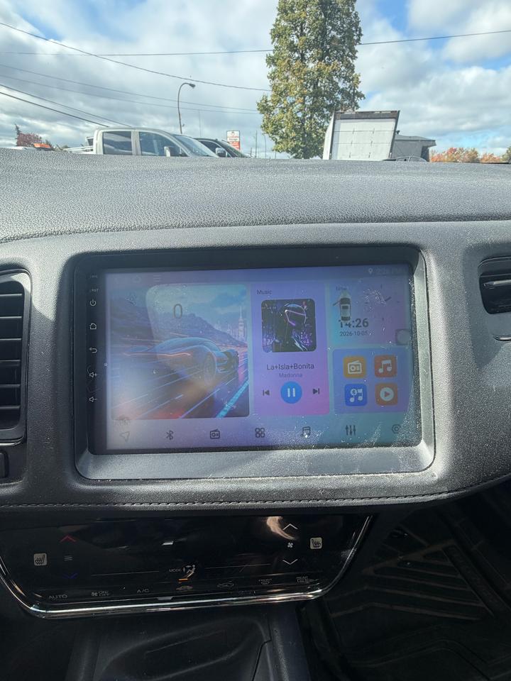 2019 Honda HR-V LX Photo