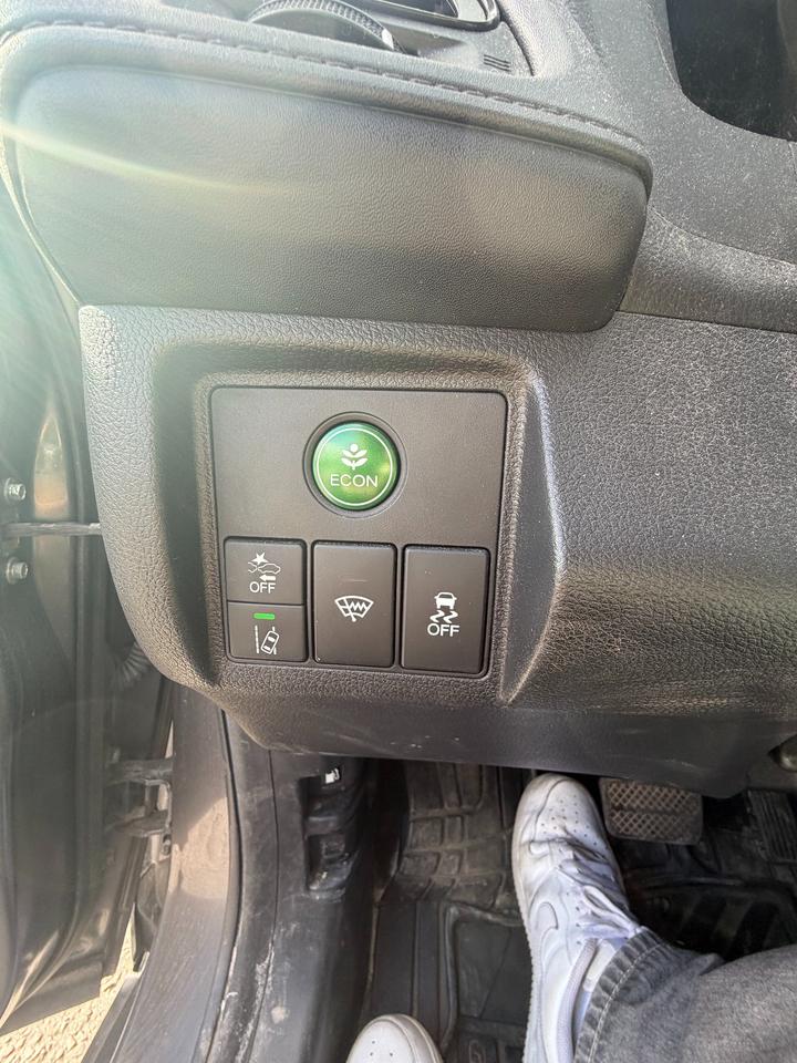 2019 Honda HR-V LX Photo