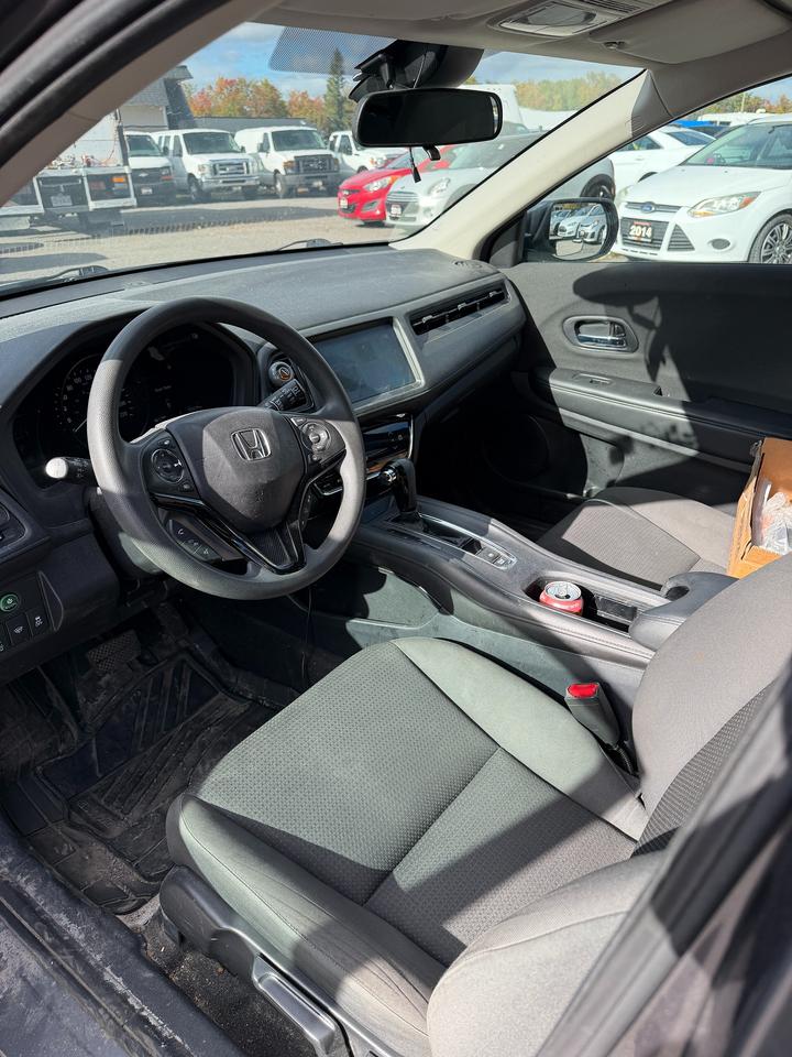 2019 Honda HR-V LX Photo