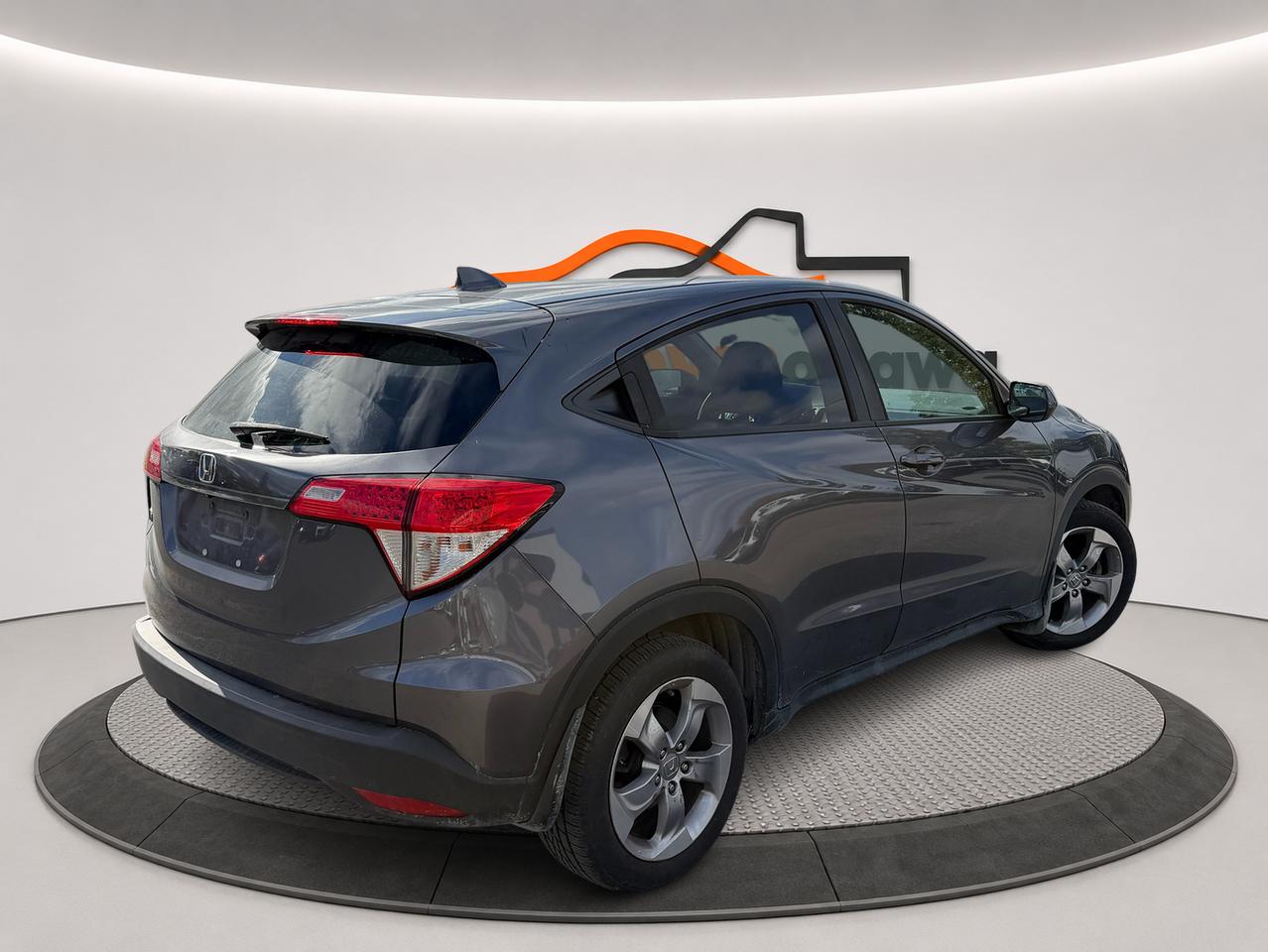 2019 Honda HR-V