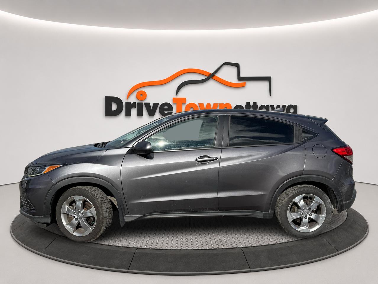 2019 Honda HR-V