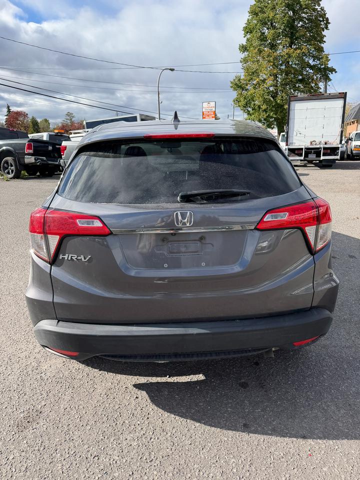 2019 Honda HR-V LX Photo3