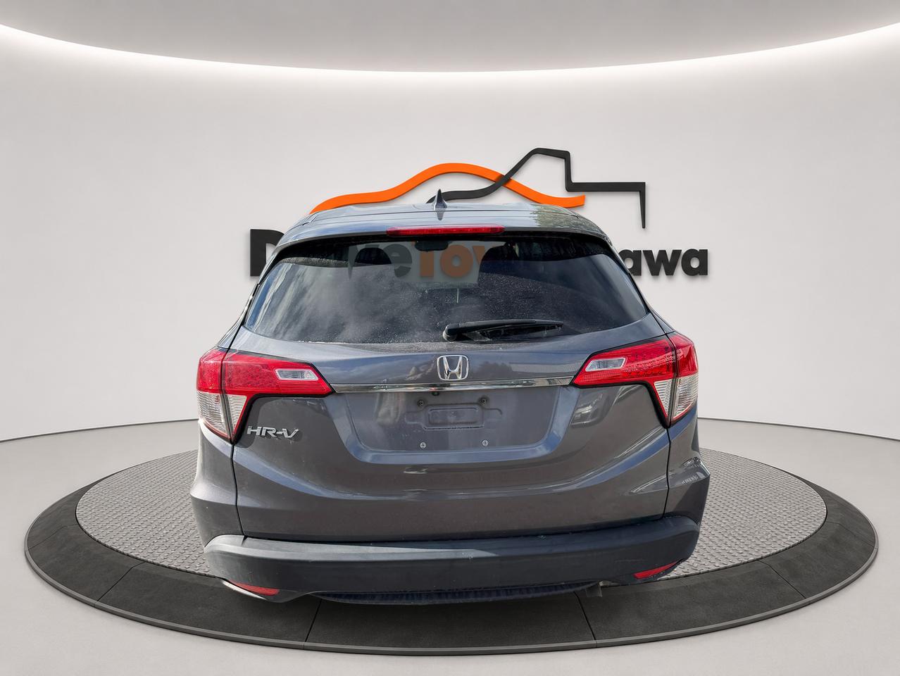 2019 Honda HR-V
