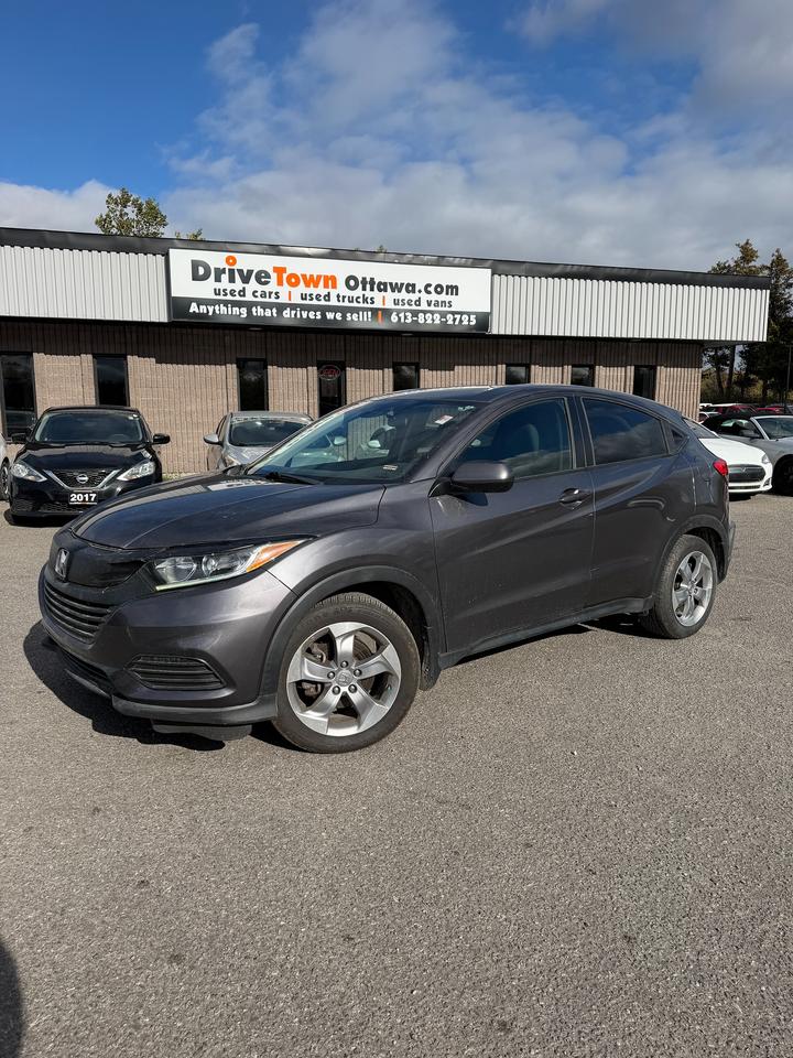 2019 Honda HR-V LX - Photo #1