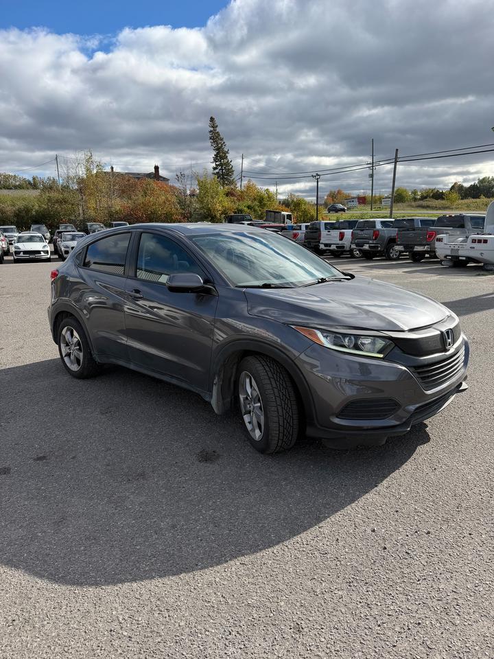 2019 Honda HR-V LX Photo