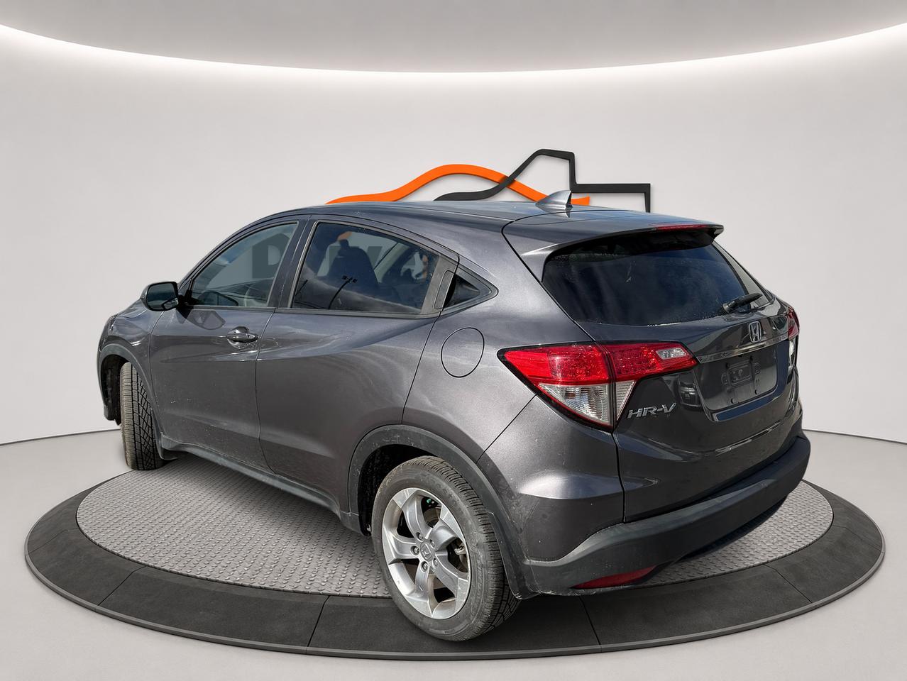 2019 Honda HR-V