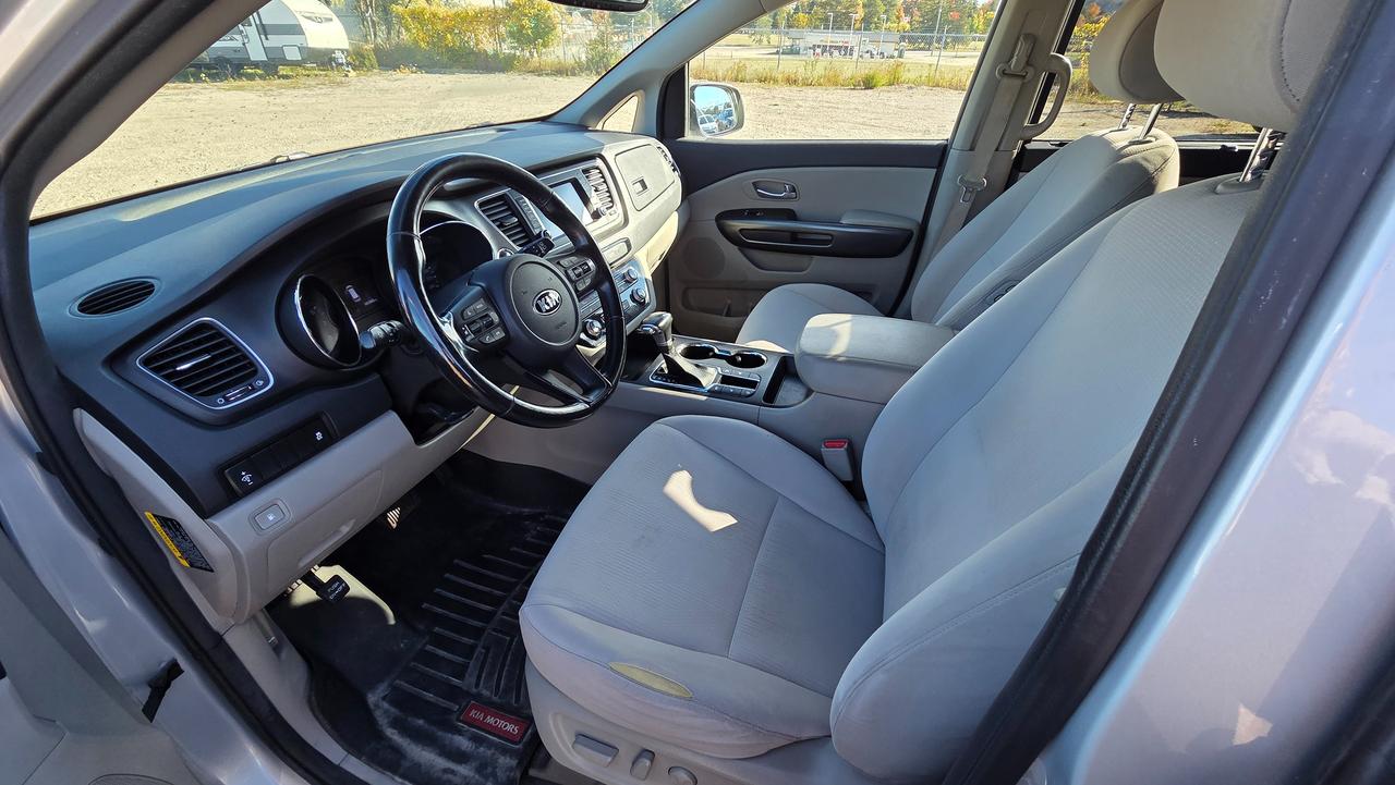 2019 Kia Sedona LX Photo