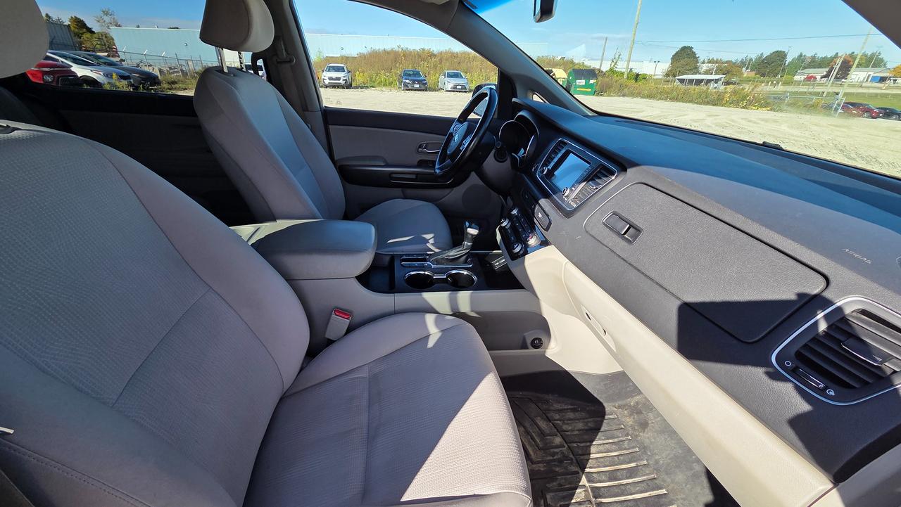 2019 Kia Sedona LX Photo