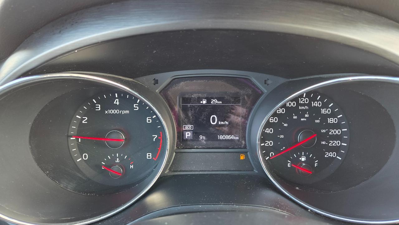 2019 Kia Sedona LX Photo